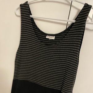 Buttercream maxi dress